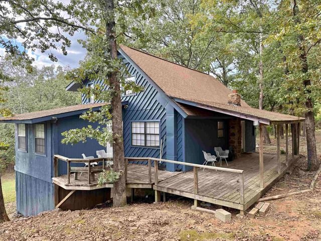 199 Pine Hill Estates Rd., Higden, AR 72067