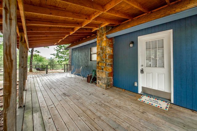 199 Pine Hill Estates Rd., Higden, AR 72067