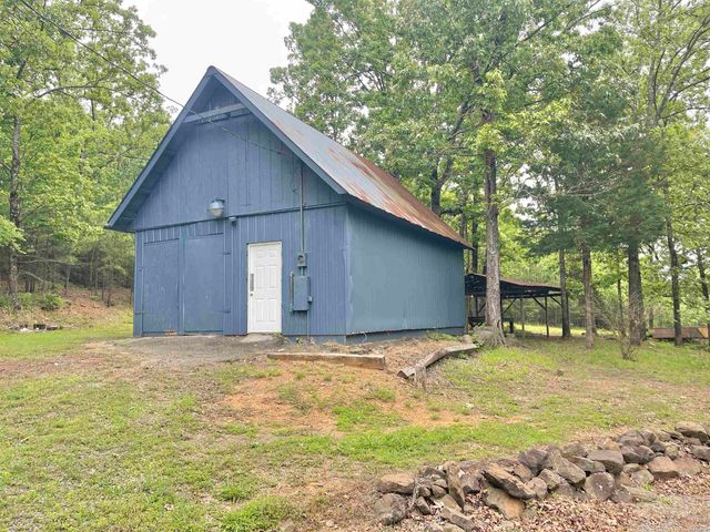 199 Pine Hill Estates Rd., Higden, AR 72067