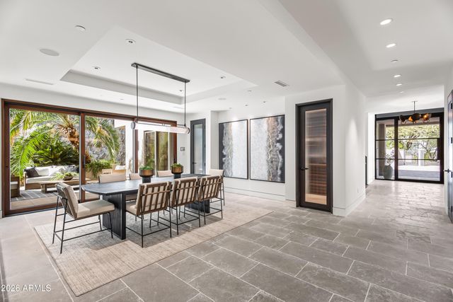 4536 E FOOTHILL Drive, Paradise Valley, AZ 85253