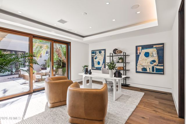 4536 E FOOTHILL Drive, Paradise Valley, AZ 85253