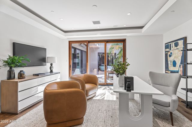 4536 E FOOTHILL Drive, Paradise Valley, AZ 85253