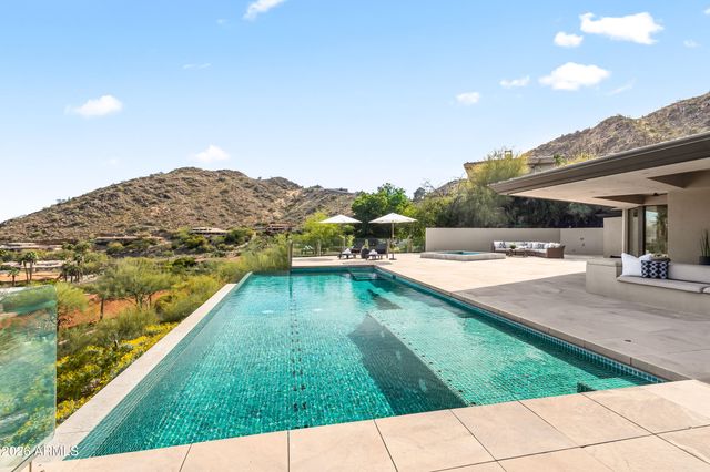 4536 E FOOTHILL Drive, Paradise Valley, AZ 85253
