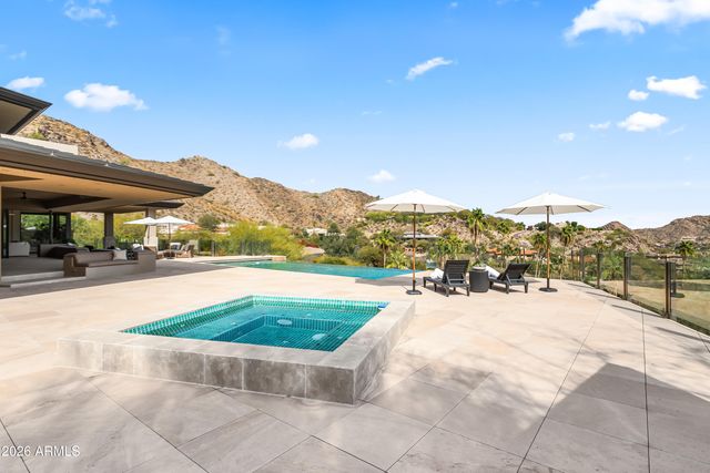 4536 E FOOTHILL Drive, Paradise Valley, AZ 85253