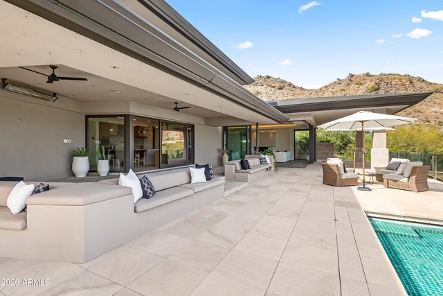 4536 E FOOTHILL Drive, Paradise Valley, AZ 85253