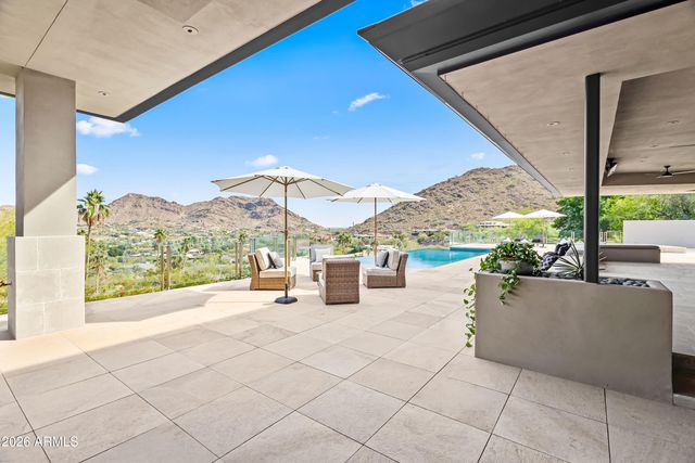 4536 E FOOTHILL Drive, Paradise Valley, AZ 85253