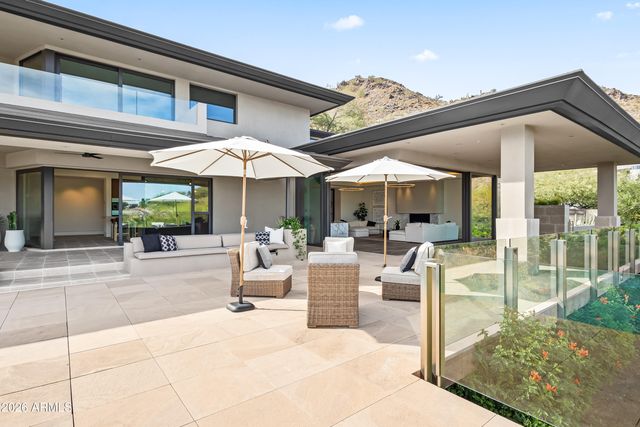 4536 E FOOTHILL Drive, Paradise Valley, AZ 85253