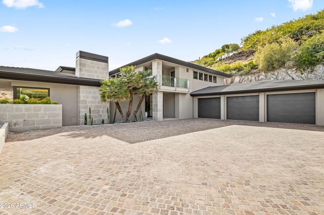 4536 E FOOTHILL Drive, Paradise Valley, AZ 85253