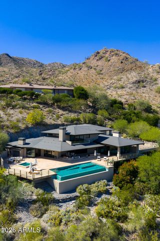 4536 E FOOTHILL Drive, Paradise Valley, AZ 85253