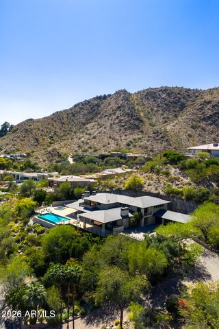 4536 E FOOTHILL Drive, Paradise Valley, AZ 85253