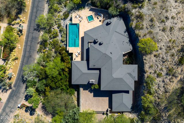 4536 E FOOTHILL Drive, Paradise Valley, AZ 85253