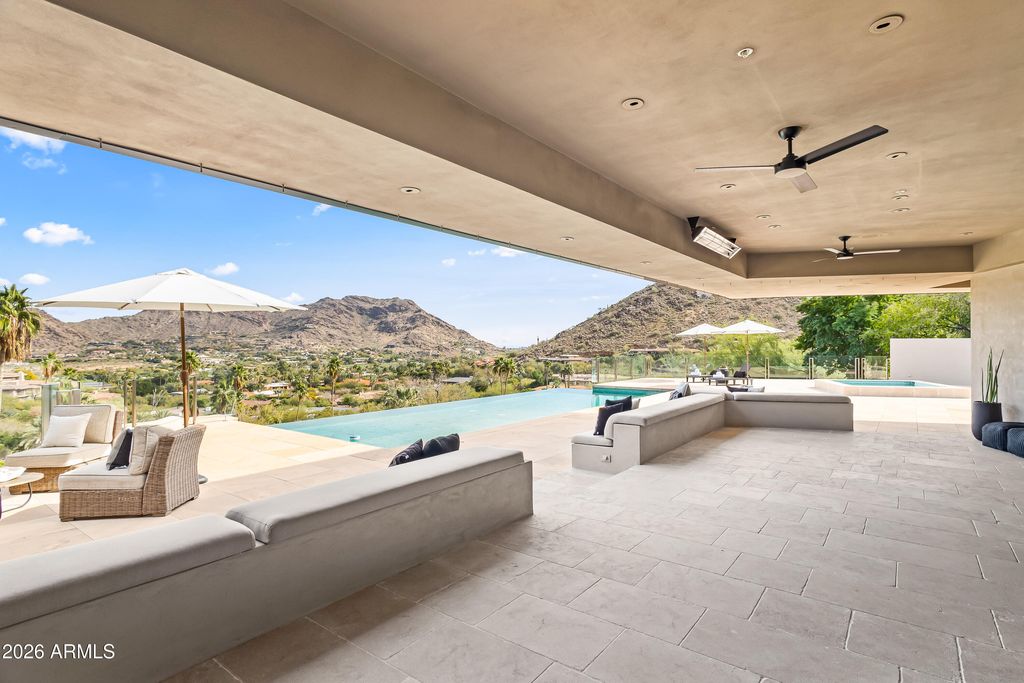 Image 54 of property listing at 4536 E FOOTHILL Drive, Paradise Valley, AZ 85253
