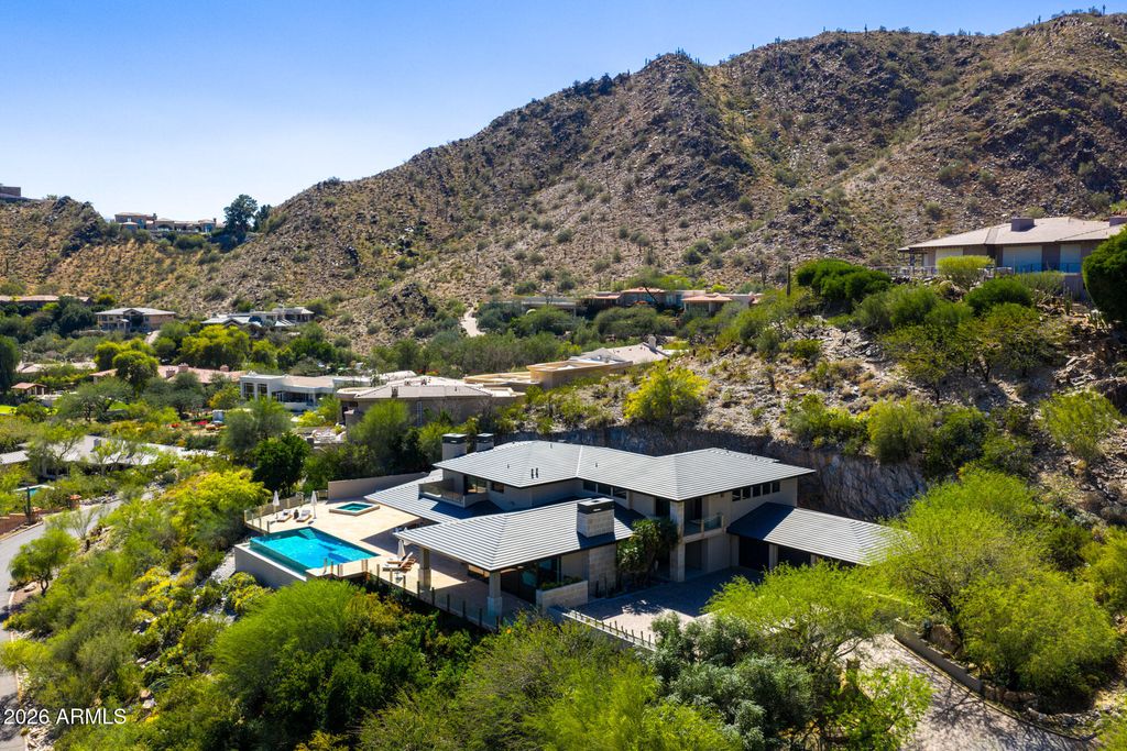 Image 58 of property listing at 4536 E FOOTHILL Drive, Paradise Valley, AZ 85253