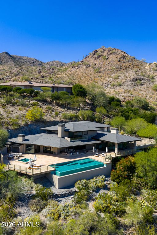 Image 59 of property listing at 4536 E FOOTHILL Drive, Paradise Valley, AZ 85253