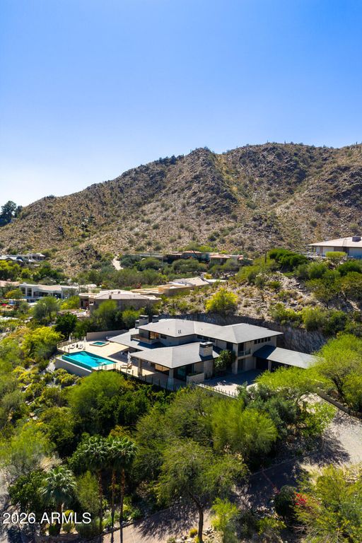 Image 60 of property listing at 4536 E FOOTHILL Drive, Paradise Valley, AZ 85253