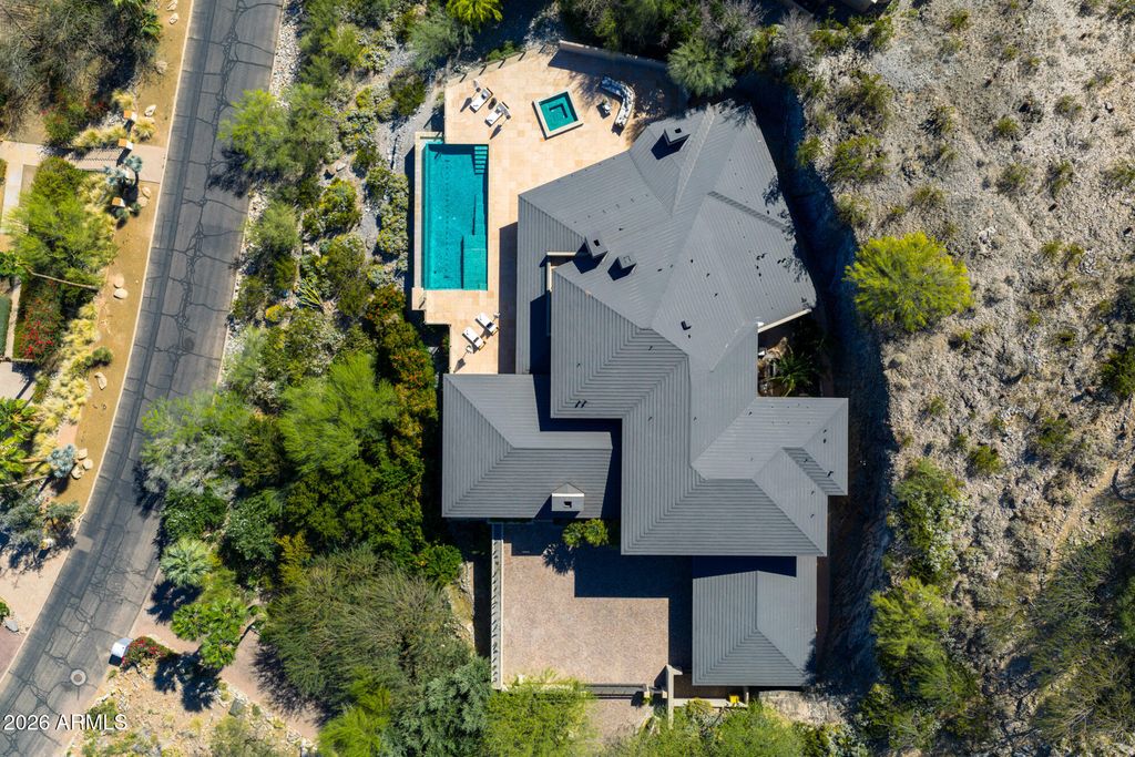 Image 61 of property listing at 4536 E FOOTHILL Drive, Paradise Valley, AZ 85253