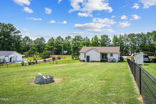 101 Stephenson Road, Benson, NC 27504