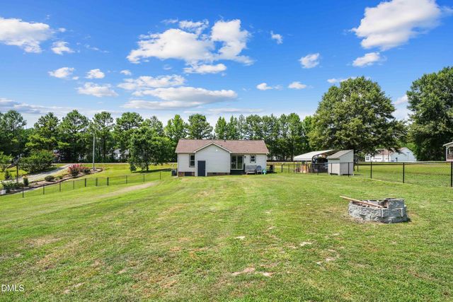 101 Stephenson Road, Benson, NC 27504