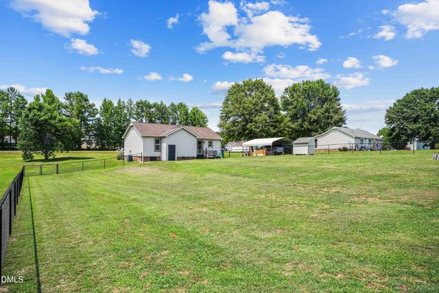 101 Stephenson Road, Benson, NC 27504