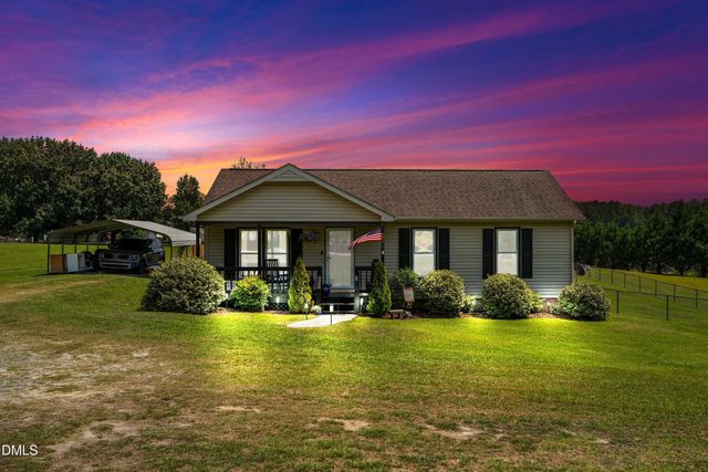 101 Stephenson Road, Benson, NC 27504