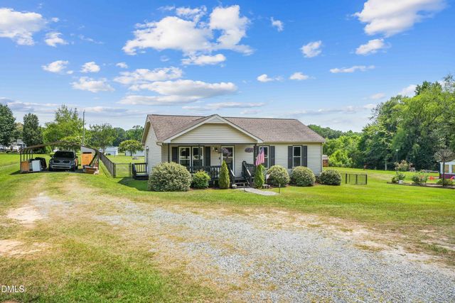 101 Stephenson Road, Benson, NC 27504