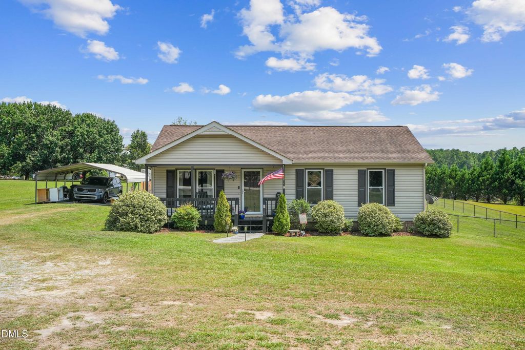 101 Stephenson Road, Benson, NC 27504