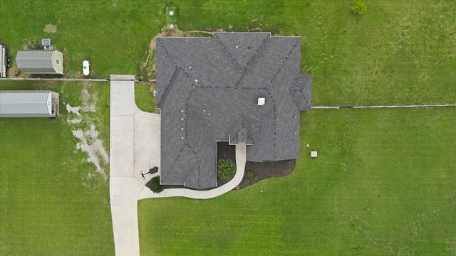 160 Vista Ridge Drive N, Decatur, TX 76234