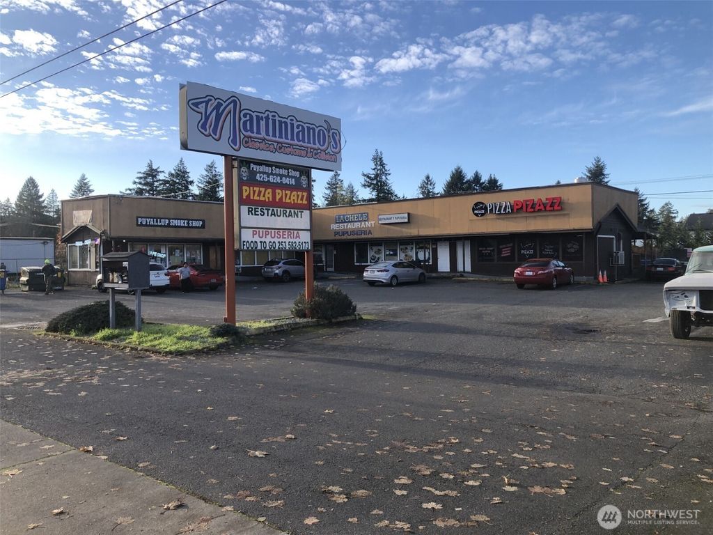 12134 Pacific Hwy SW, Lakewood, WA 98499