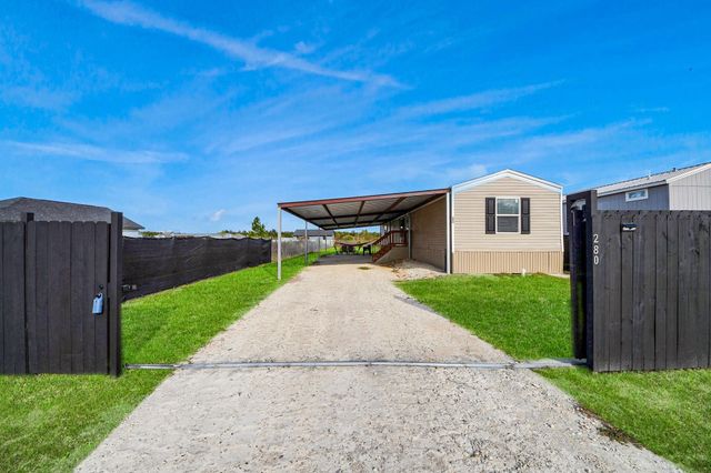 280 Road 5504, Cleveland, TX 77327