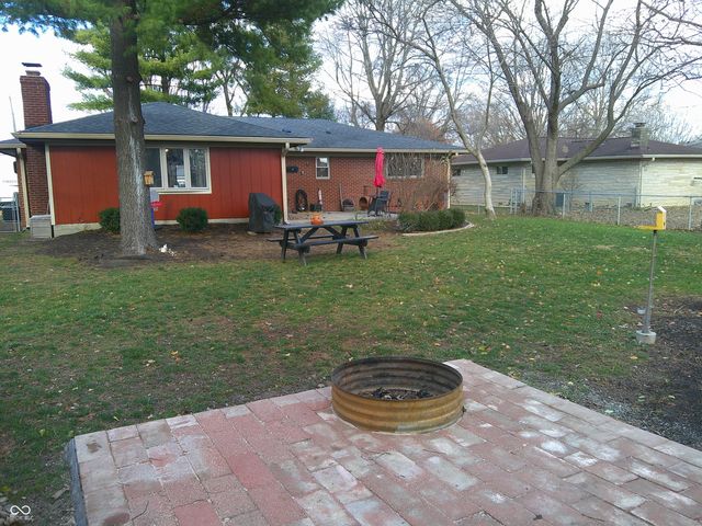 1119 E Cragmont Drive, Indianapolis, IN 46227