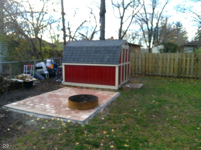 1119 E Cragmont Drive, Indianapolis, IN 46227