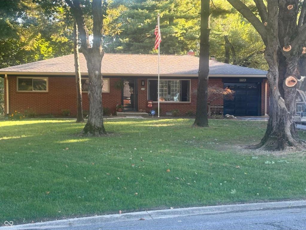 1119 E Cragmont Drive, Indianapolis, IN 46227