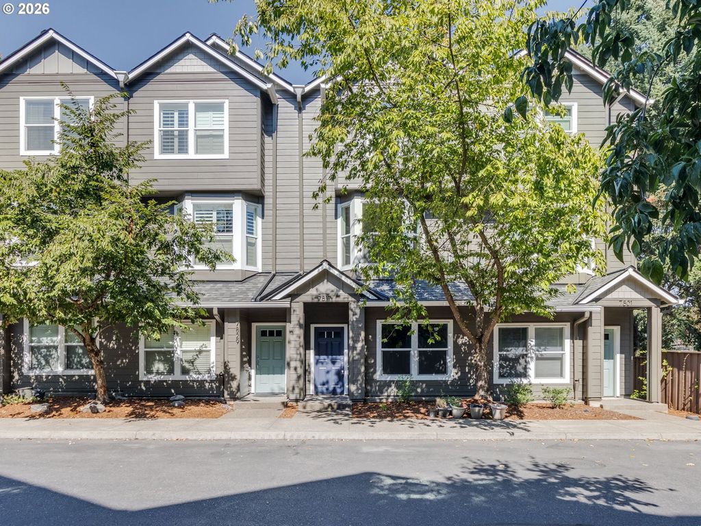 7817 Sw BROOKLINE Ln, Portland, OR 97224