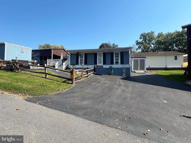 2908 & 2909 RABBIT ROAD, Falling Waters, WV 25419