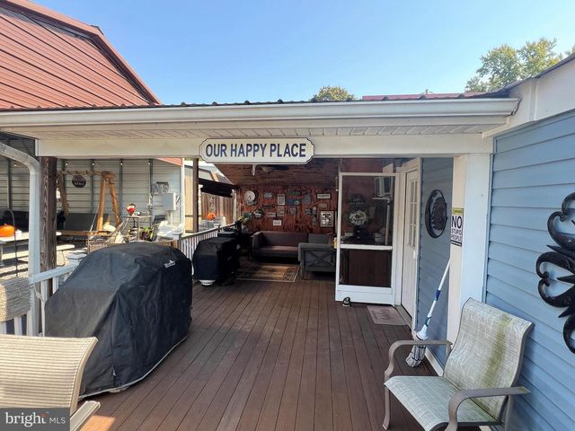 2908 & 2909 RABBIT ROAD, Falling Waters, WV 25419