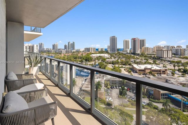 101 Diplomat Parkway 1108, Hallandale Beach, FL 33009