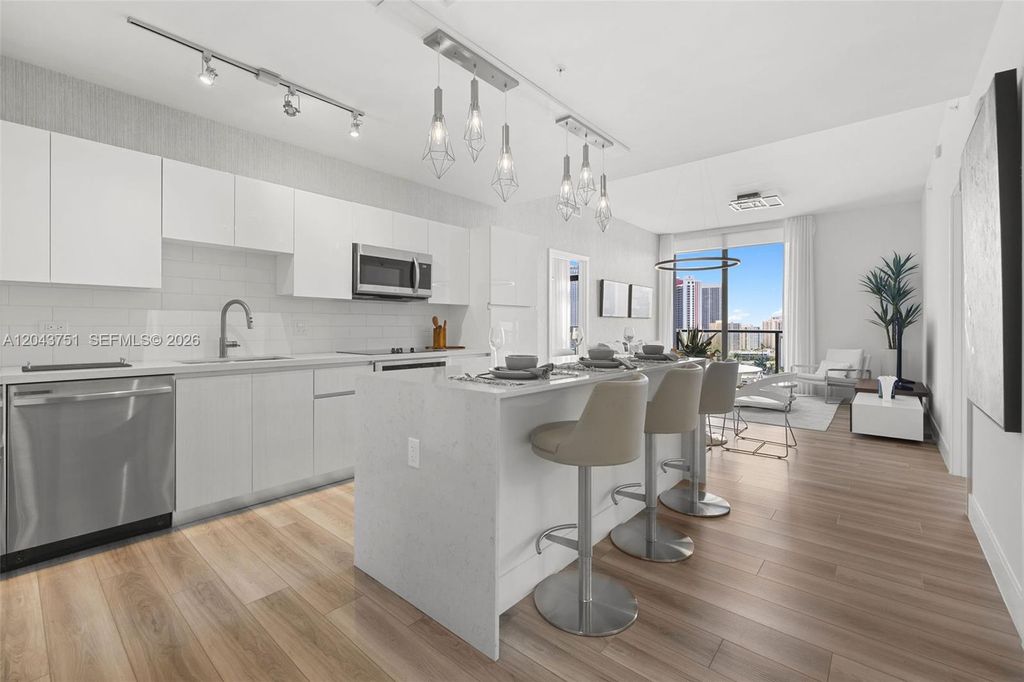 101 Diplomat Parkway 1108, Hallandale Beach, FL 33009