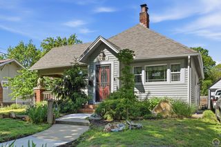 1257 SW Plass AVE, Topeka, KS 66604