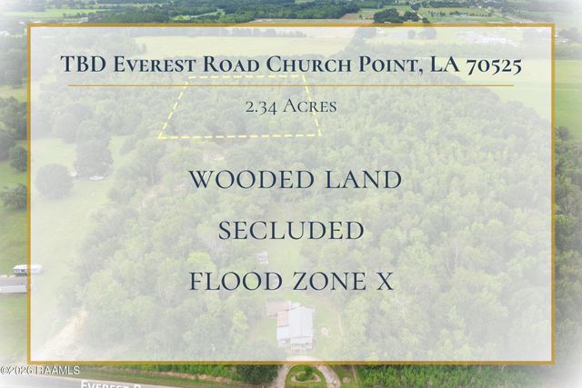 000 Everest Road, Church Point, LA 70525