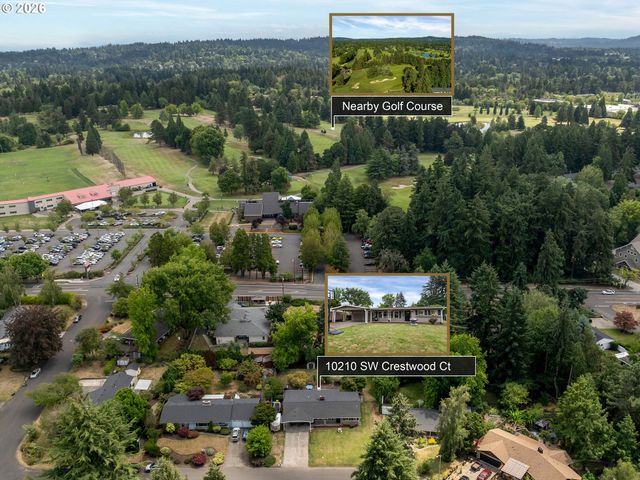 10210 Sw CRESTWOOD Ct, Beaverton, OR 97008