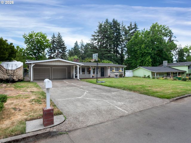 10210 Sw CRESTWOOD Ct, Beaverton, OR 97008