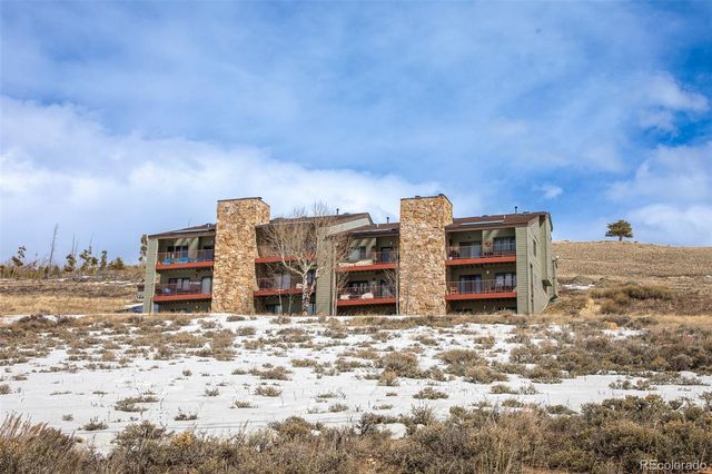 35 Arapahoe Circle 5, Granby, CO 80446