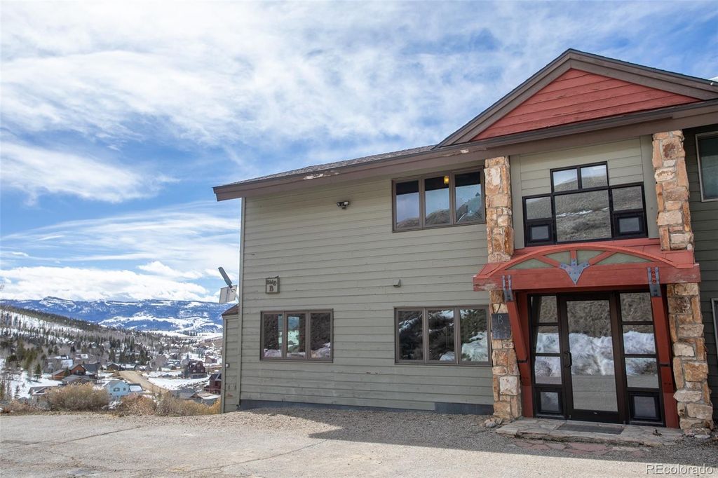 35 Arapahoe Circle 5, Granby, CO 80446