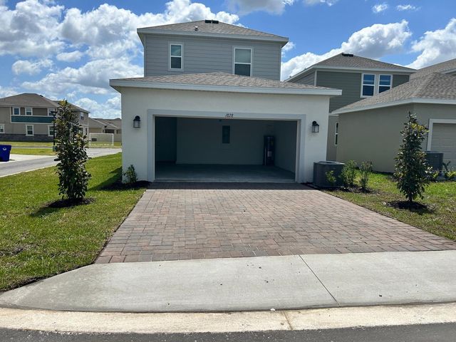 1828 BRIGHT SKY DRIVE, Kissimmee, FL 34744