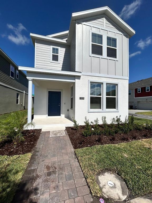 1828 BRIGHT SKY DRIVE, Kissimmee, FL 34744