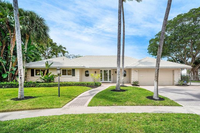 770 Peachtree Lane, Boca Raton, FL 33486
