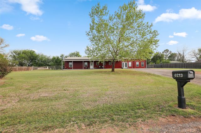 6213 Myall Road, Ardmore, OK 73401