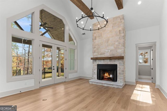 1800 Osprey Poynte, Greensboro, GA 30642