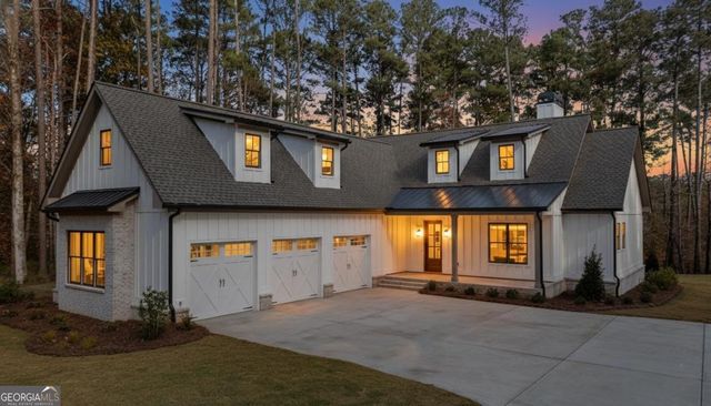 1800 Osprey Poynte, Greensboro, GA 30642