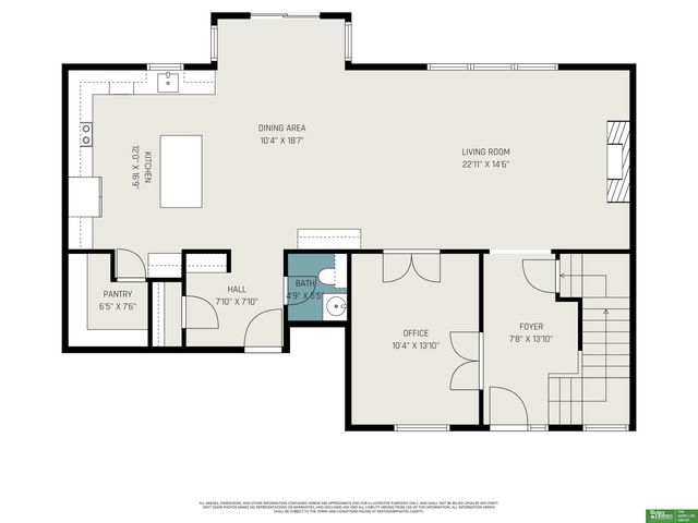 11004 Hardwood Drive, Papillion, NE 68046